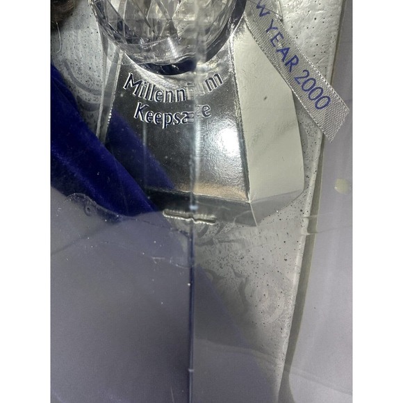 2000 Mattel Barbie Millennium Princess Fashion Doll (24154) Hallmark NIB NRFB - Picture 11 of 14